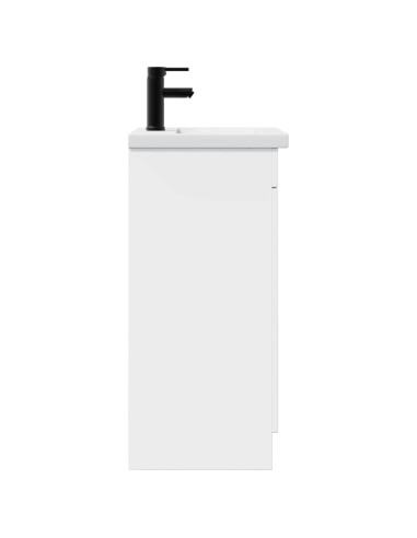 Mobile da bagno con lavabo Bianco 42 x 40 x 84,5 cm