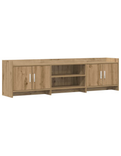 Mobile TV 168 x 33 x 47 cm Rovere Artigianale