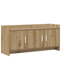 Mobile TV 102 x 33 x 47 cm Rovere Artigianale