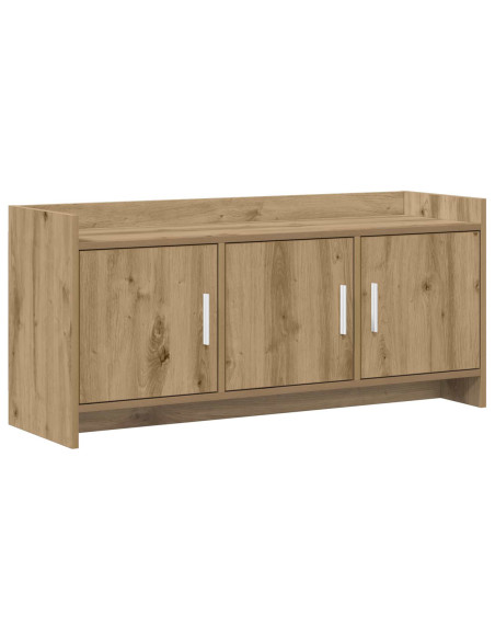 Mobile TV 102 x 33 x 47 cm Rovere Artigianale