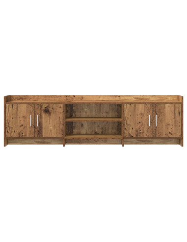 Mobile TV 168 x 33 x 47 cm Legno antico Legno ingegnerizzato
