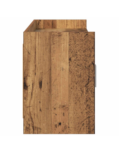 Mobile TV 168 x 33 x 47 cm Legno antico Legno ingegnerizzato