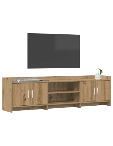 Mobile TV 168 x 33 x 47 cm Rovere Artigianale