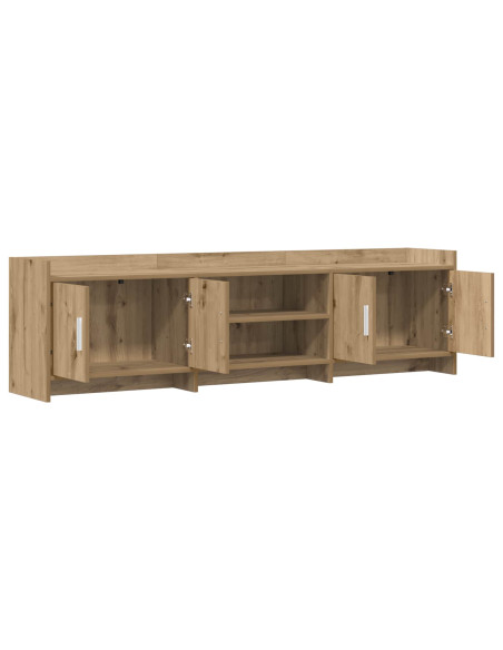Mobile TV 168 x 33 x 47 cm Rovere Artigianale