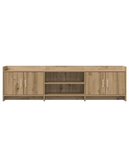 Mobile TV 168 x 33 x 47 cm Rovere Artigianale