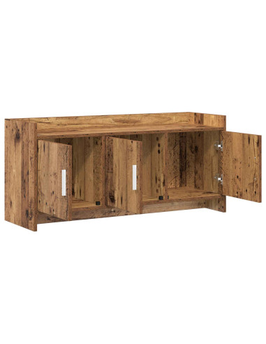 Mobile TV 102 x 33 x 47 cm Legno antico Legno ingegnerizzato