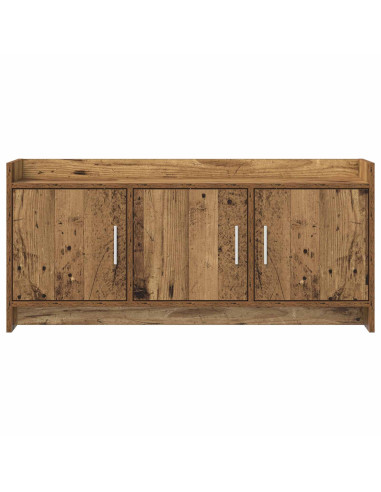 Mobile TV 102 x 33 x 47 cm Legno antico Legno ingegnerizzato