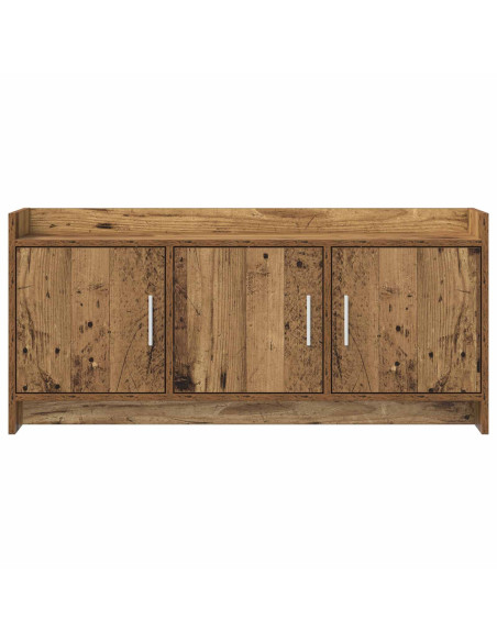 Mobile TV 102 x 33 x 47 cm Legno antico Legno ingegnerizzato