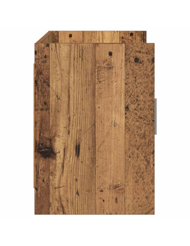 Mobile TV 102 x 33 x 47 cm Legno antico Legno ingegnerizzato