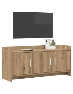 Mobile TV 102 x 33 x 47 cm Rovere Artigianale 2