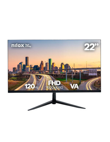 MONITOR 22 FHD VA 120HZ