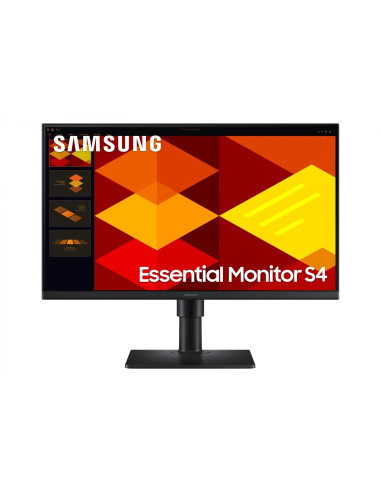 MON 24 IPS 2XHDMI DP 100HZ 5MS LS24D406GAUXEN PIVOT SCATOLA OUT