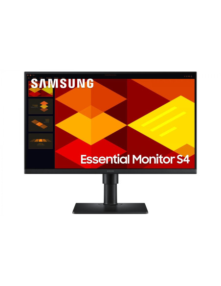 MON 24 IPS 2XHDMI DP 100HZ 5MS LS24D406GAUXEN PIVOT SCATOLA OUT