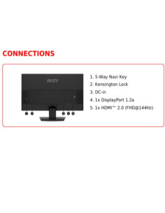 PRO MP241 E14V MW 2