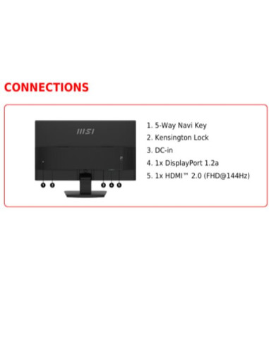 PRO MP241 E14V MW