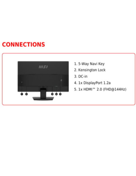 PRO MP241 E14V MW