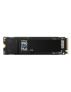Samsung 990 EVO Plus SSD 4TB M.2 NVMe 7,250/6,300MB/s PCi Ex 4.0/5.0 2