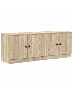 Armadietto per letto 2 pcs Rovere Sonoma 66 x 35 x 48 cm