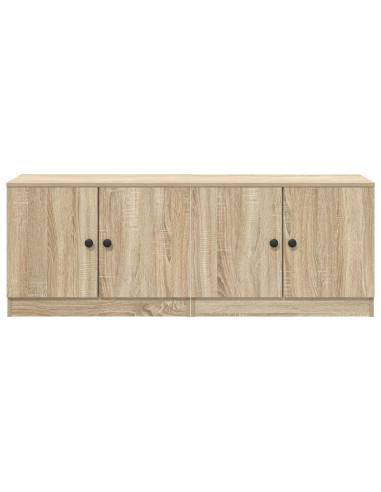 Armadietto per letto 2 pcs Rovere Sonoma 66 x 35 x 48 cm