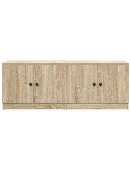 Armadietto per letto 2 pcs Rovere Sonoma 66 x 35 x 48 cm