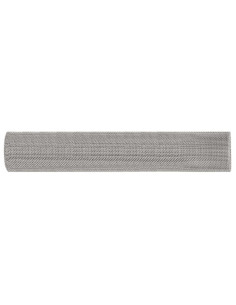 Rete per schermatura 60 x 200 cm 8 Mesh Argento