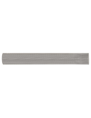 Rete per schermatura 80 x 200 cm 8 Mesh Argento