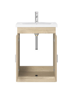 Set di mobili per il bagno Rovere Sonoma 61 x 40 x 84,5 cm 2
