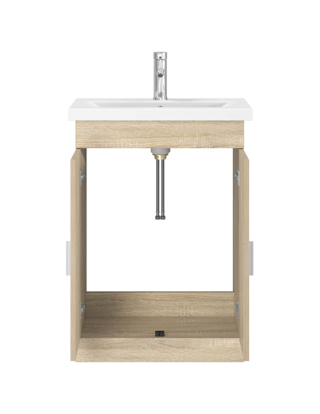 Set di mobili per il bagno Rovere Sonoma 61 x 40 x 84,5 cm