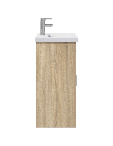 Set di mobili per il bagno Rovere Sonoma 61 x 40 x 84,5 cm