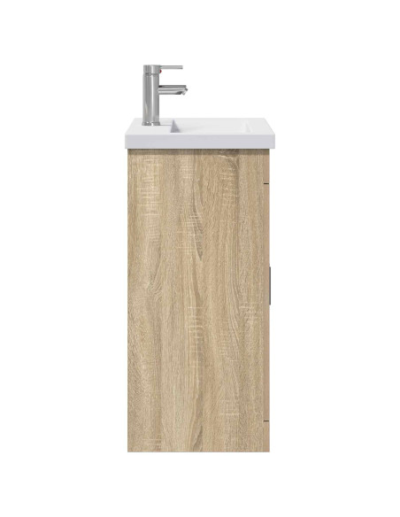 Set di mobili per il bagno Rovere Sonoma 61 x 40 x 84,5 cm