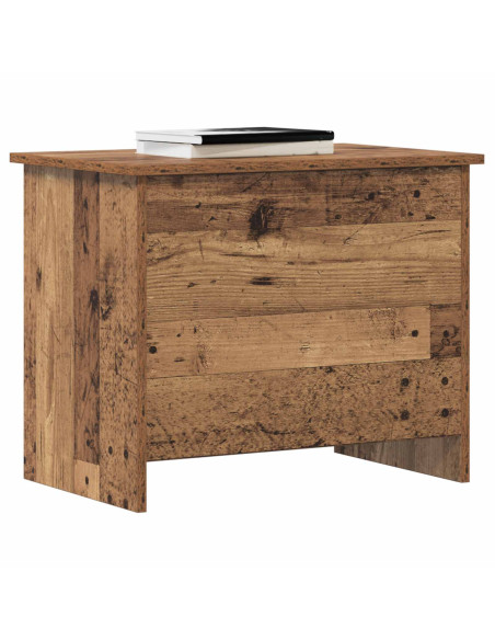Cassa di stoccaggio Legno antico 60 x 40 x 50 cm