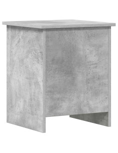 Cassa di stoccaggio Grigio Cemento 40 x 40 x 50 cm