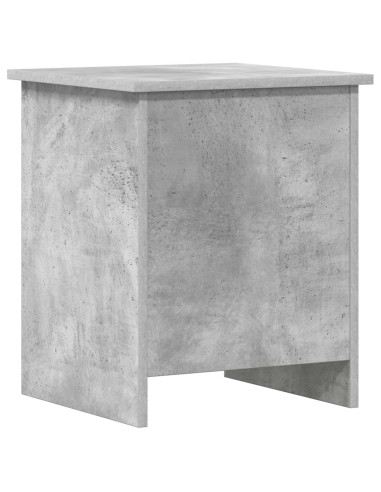 Cassa di stoccaggio Grigio Cemento 40 x 40 x 50 cm