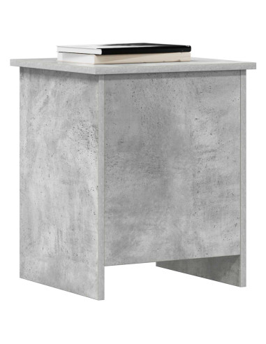 Cassa di stoccaggio Grigio Cemento 40 x 40 x 50 cm