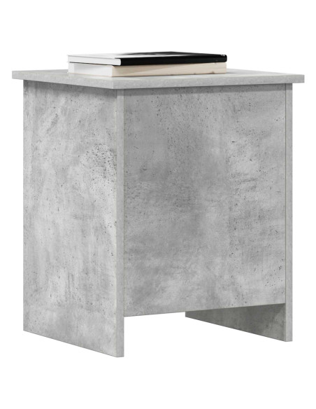 Cassa di stoccaggio Grigio Cemento 40 x 40 x 50 cm