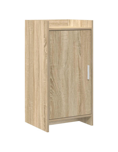 Credenza Rovere Sonoma 40 x 36 x 80 cm Legno ingegnerizzato