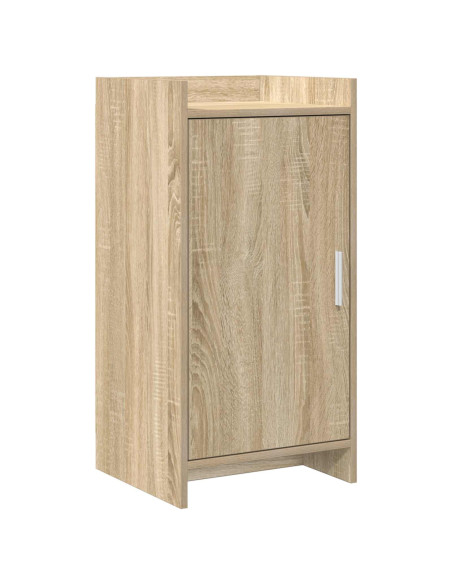 Credenza Rovere Sonoma 40 x 36 x 80 cm Legno ingegnerizzato