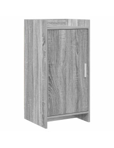 Credenza Sonoma grigio 40 x 36 x 80 cm Legno ingegnerizzato