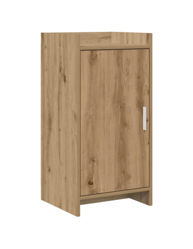 Credenza Rovere Artigianale 40 x 36 x 80 cm