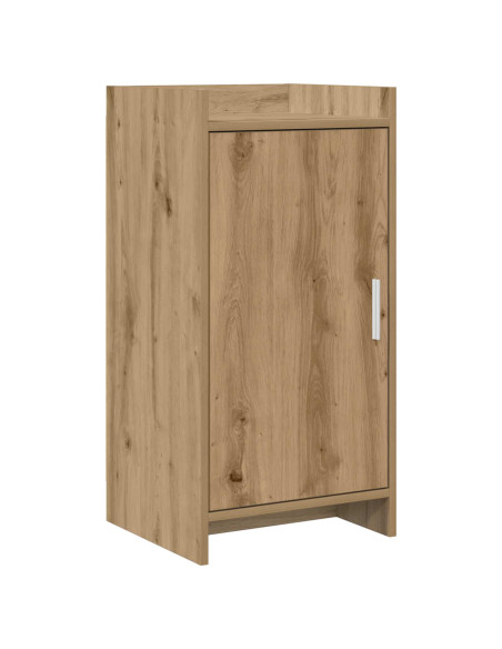 Credenza Rovere Artigianale 40 x 36 x 80 cm