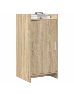 Credenza Rovere Sonoma 40 x 36 x 80 cm Legno ingegnerizzato 2