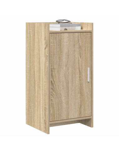 Credenza Rovere Sonoma 40 x 36 x 80 cm Legno ingegnerizzato