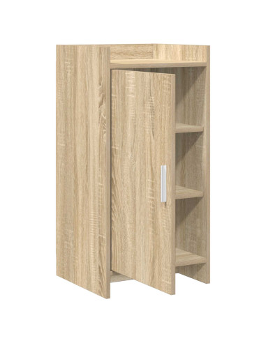 Credenza Rovere Sonoma 40 x 36 x 80 cm Legno ingegnerizzato