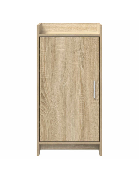 Credenza Rovere Sonoma 40 x 36 x 80 cm Legno ingegnerizzato