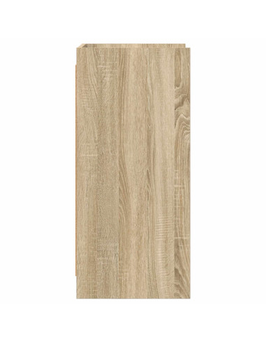 Credenza Rovere Sonoma 40 x 36 x 80 cm Legno ingegnerizzato