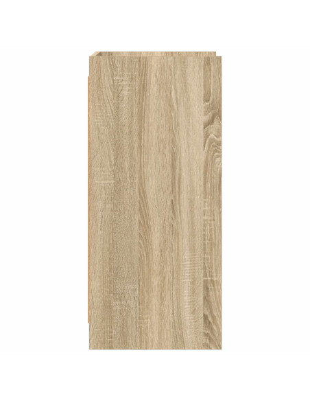 Credenza Rovere Sonoma 40 x 36 x 80 cm Legno ingegnerizzato