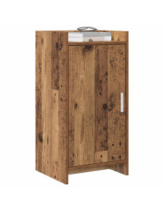 Credenza Legno antico 40 x 36 x 80 cm Legno ingegnerizzato 2