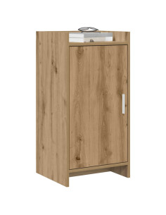 Credenza Rovere Artigianale 40 x 36 x 80 cm 2