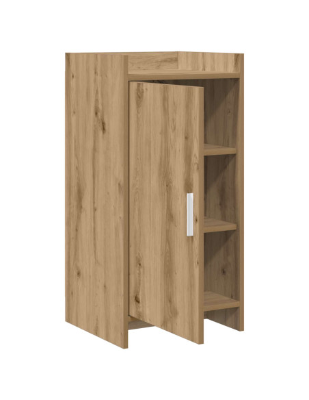 Credenza Rovere Artigianale 40 x 36 x 80 cm