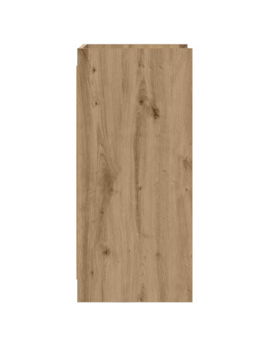 Credenza Rovere Artigianale 40 x 36 x 80 cm